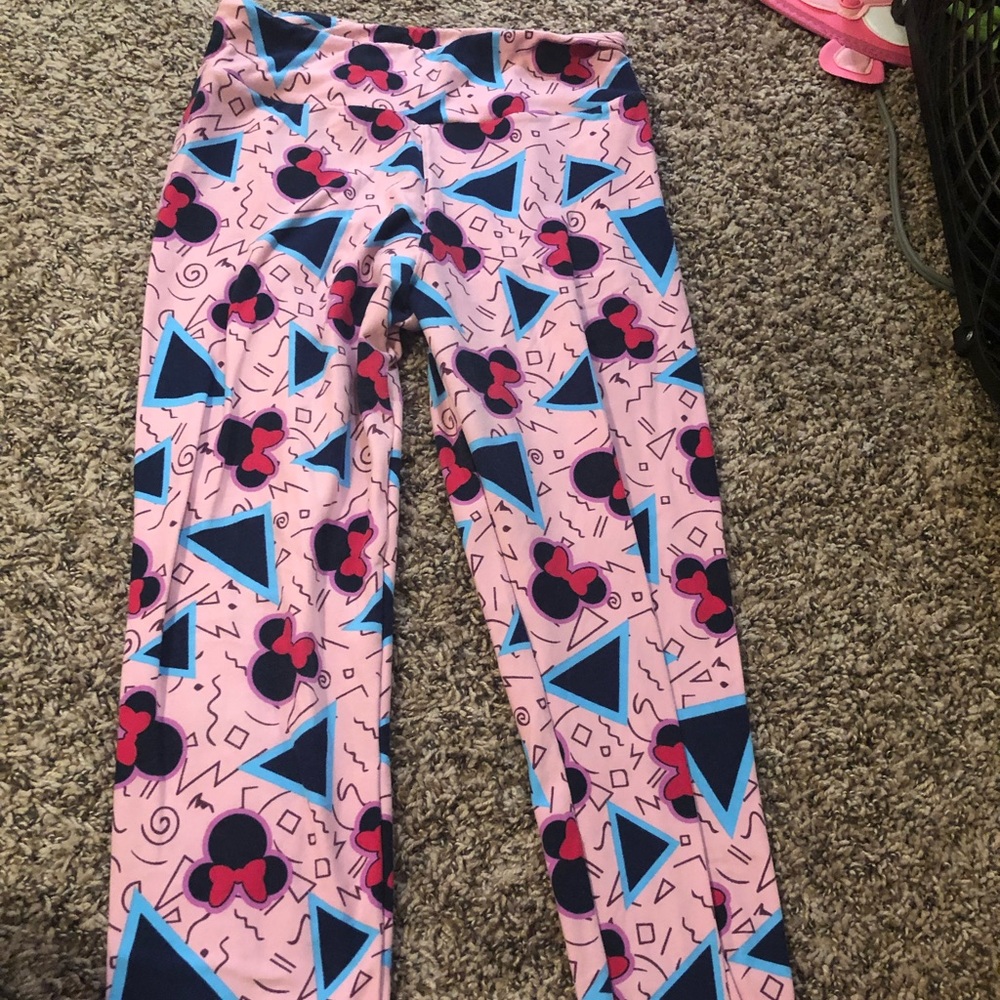 Disney Leggings